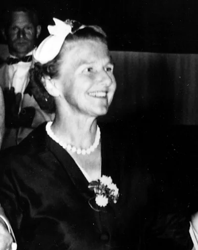 Dorothy Walker Bush