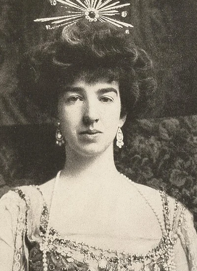 Portrait of Gertrude Vanderbilt Whitney