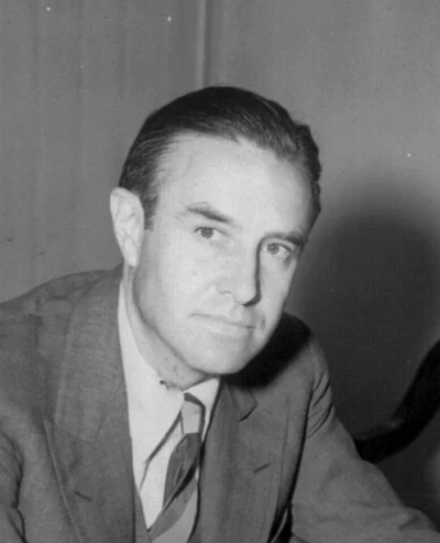 W. Averell Harriman